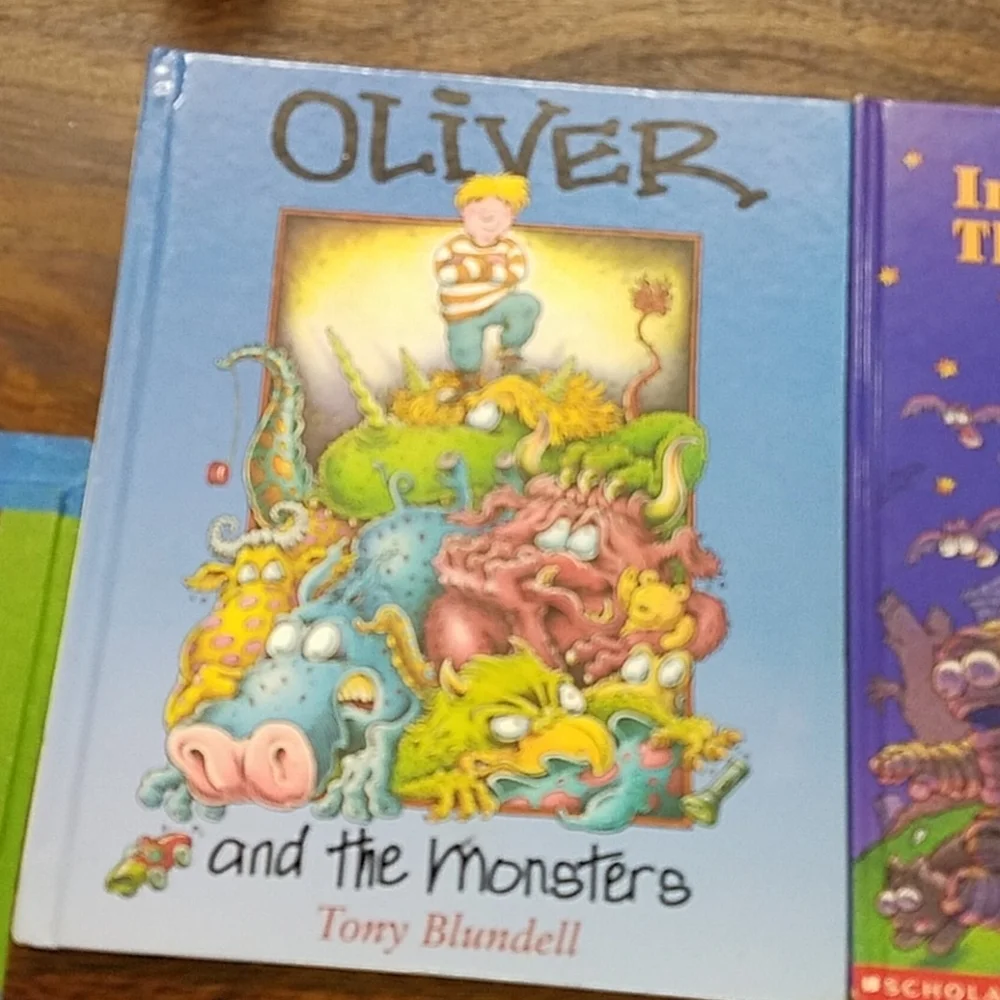Halloween Ghost Monsters Scary  11 Kids Books